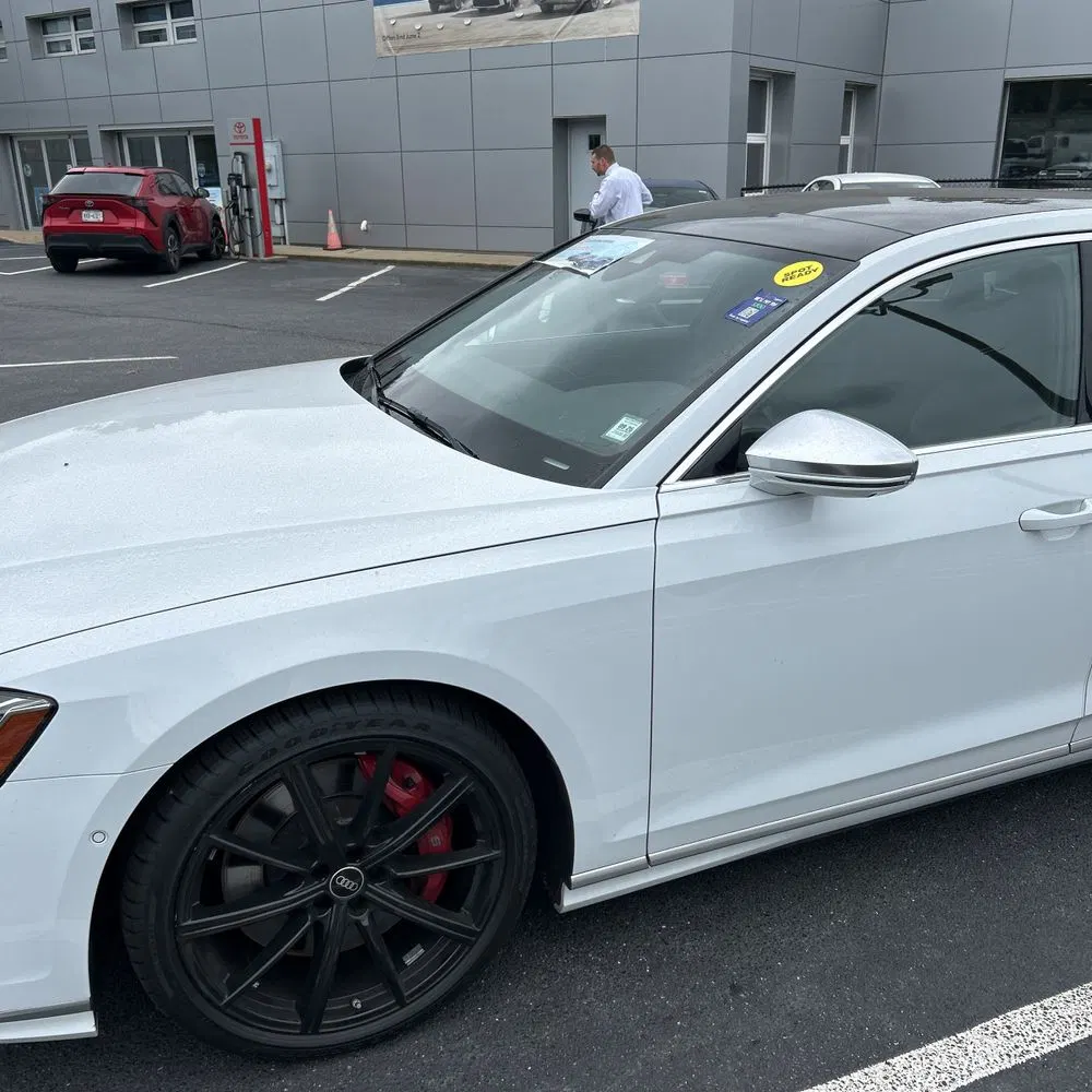 2023 Audi S8