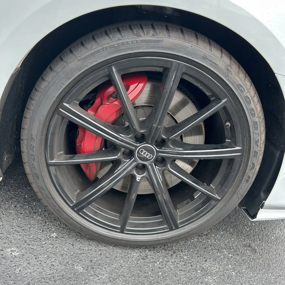 2023 Audi S8