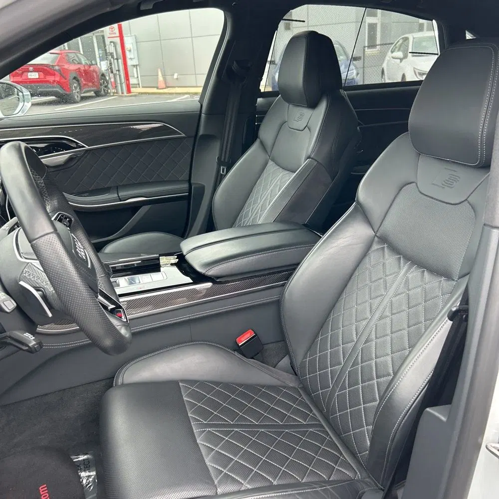2023 Audi S8