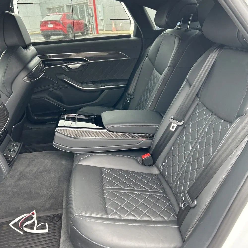 2023 Audi S8
