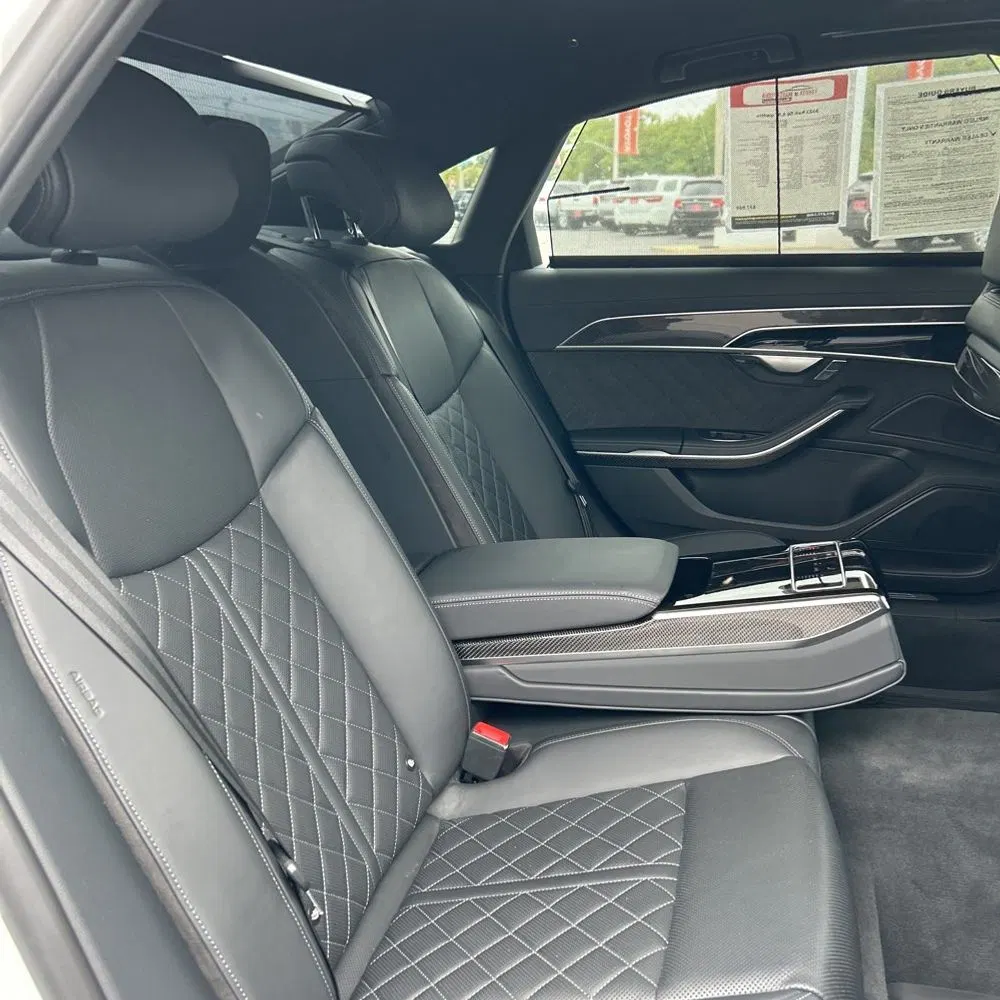 2023 Audi S8