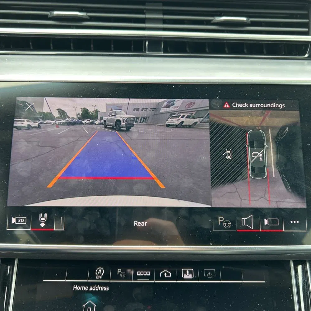 2023 Audi S8