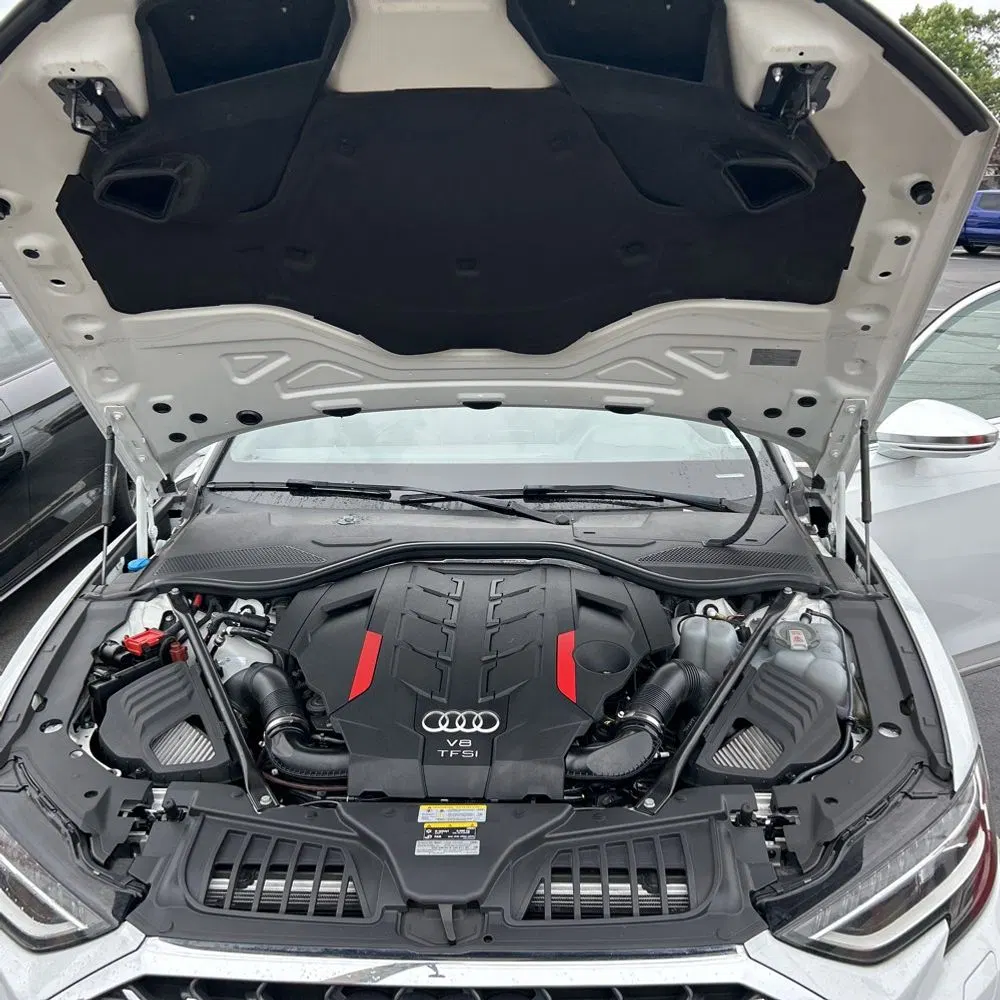 2023 Audi S8