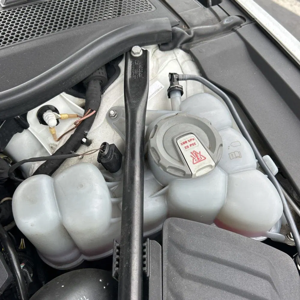 2023 Audi S8