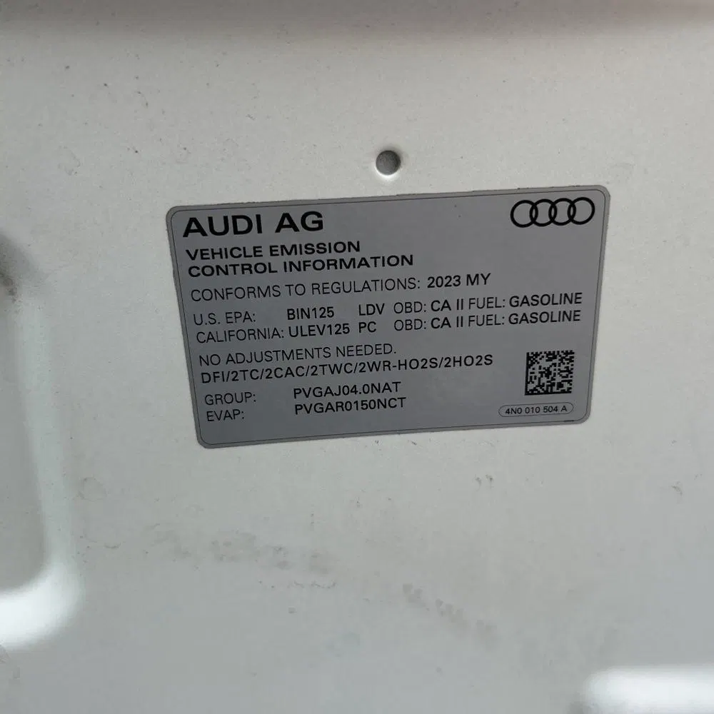 2023 Audi S8