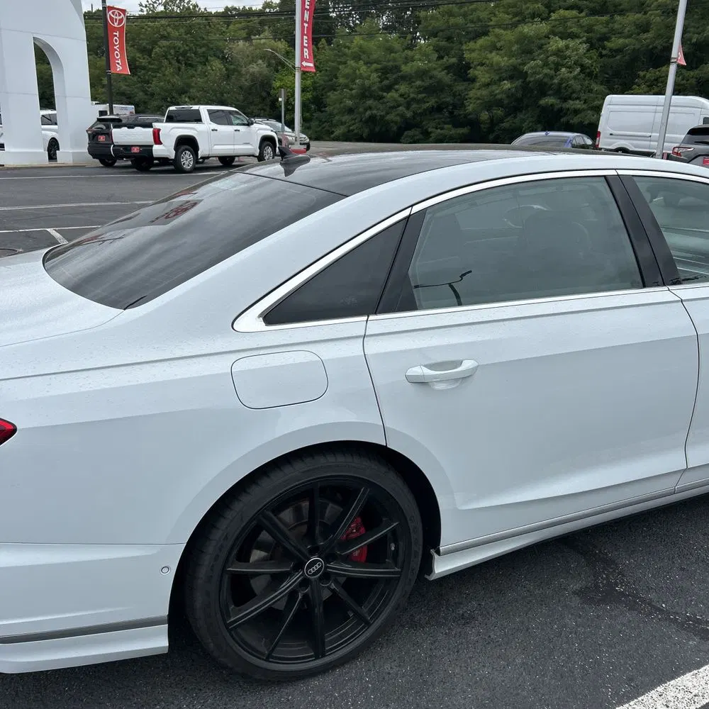 2023 Audi S8