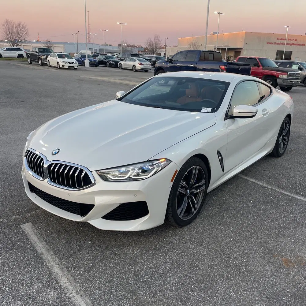 2022 BMW 8-Series 840i