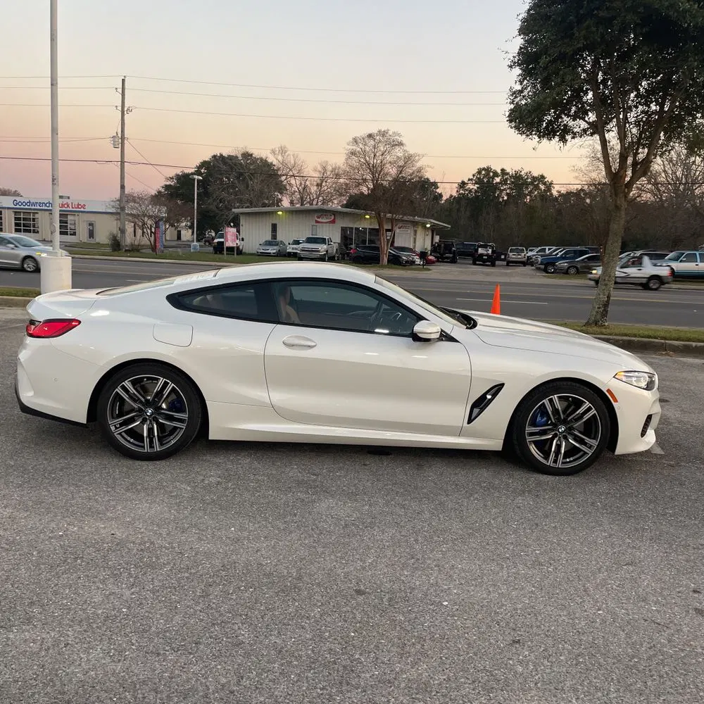 2022 BMW 8-Series 840i