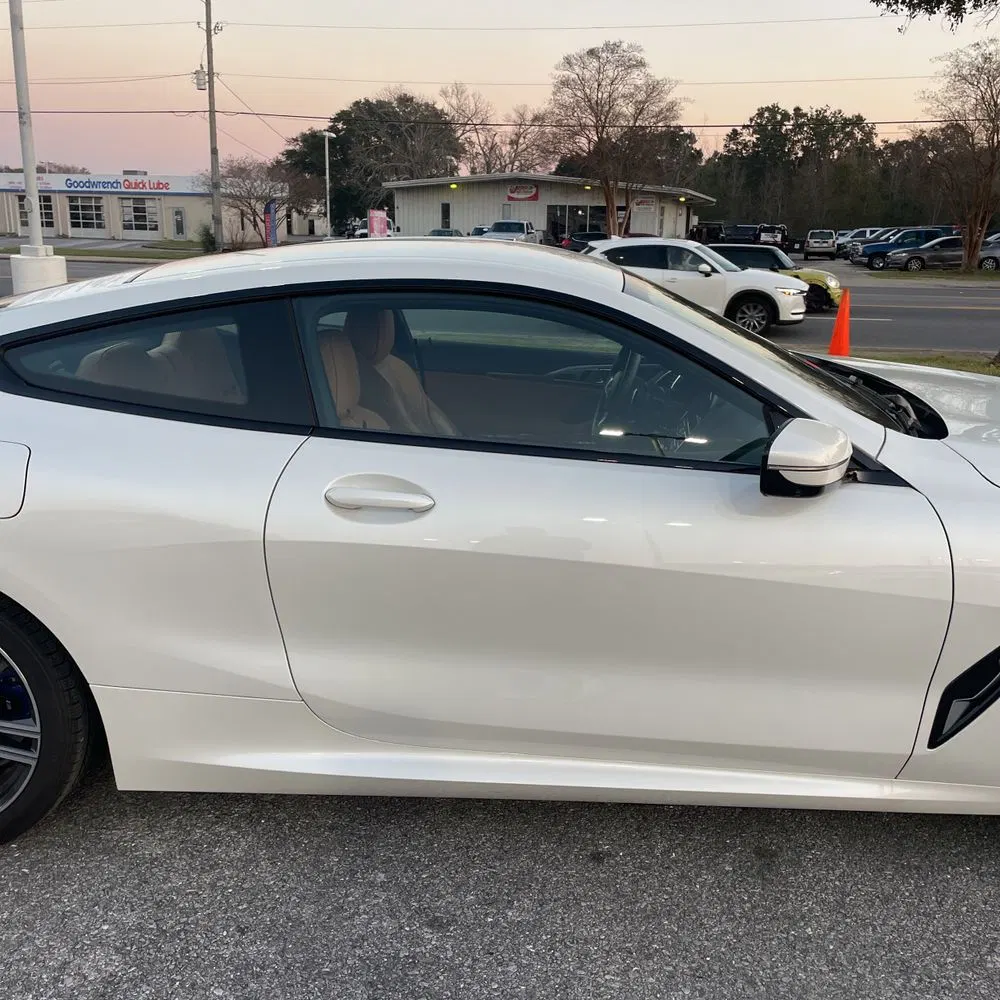 2022 BMW 8-Series 840i