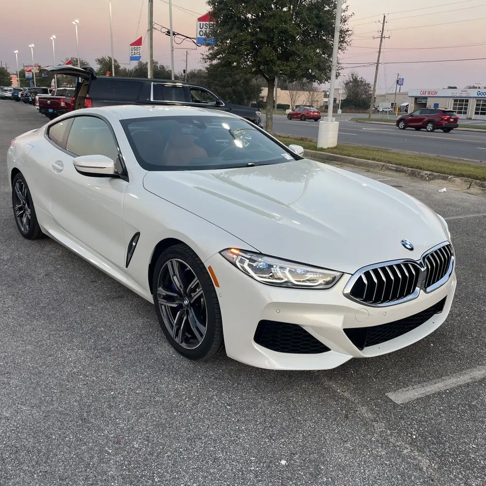 2022 BMW 8-Series 840i