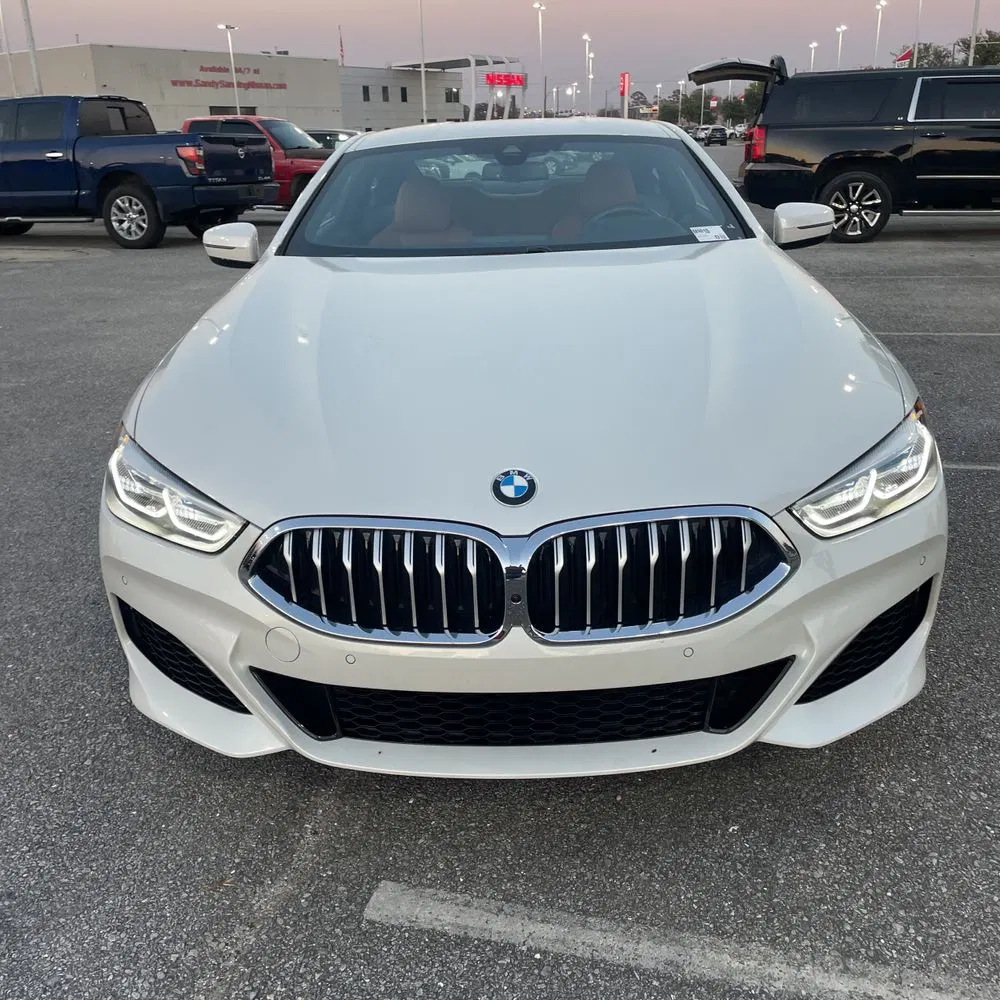 2022 BMW 8-Series 840i