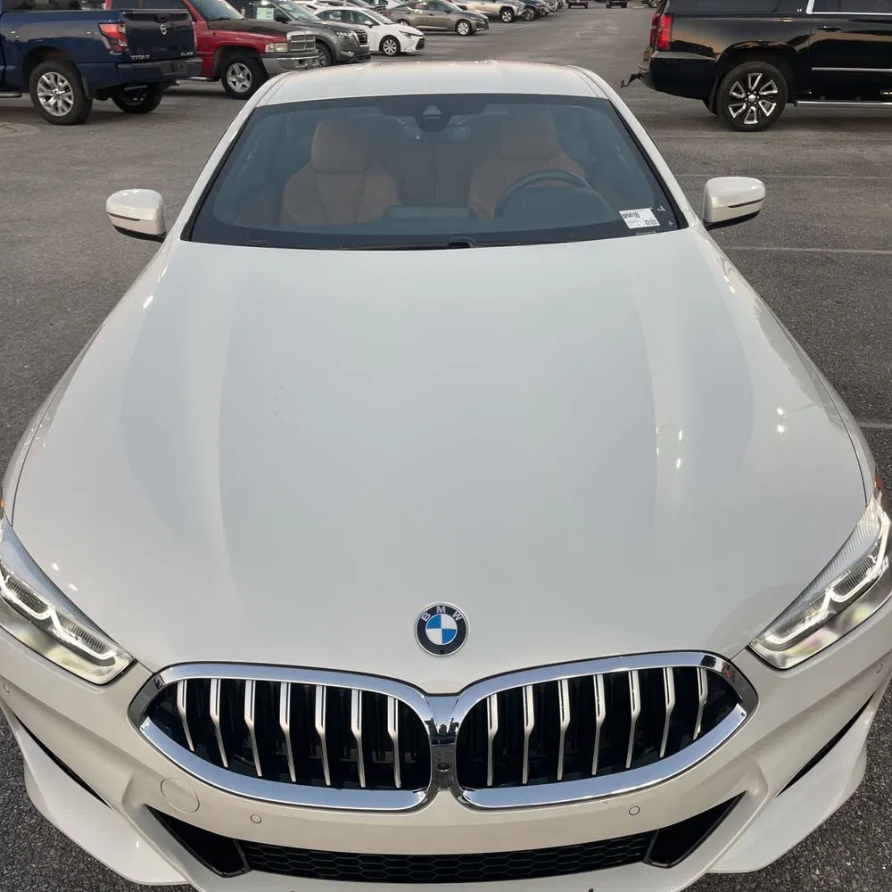 2022 BMW 8-Series 840i