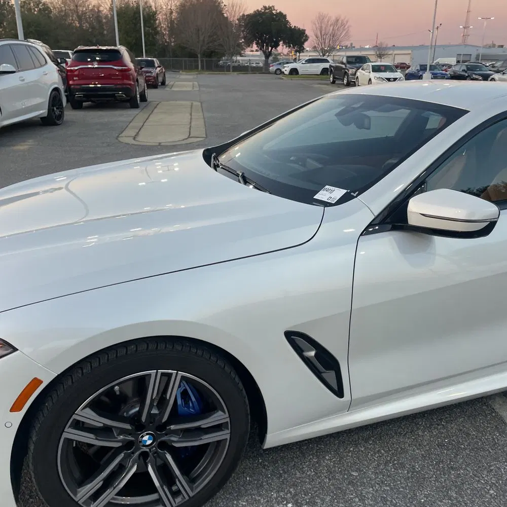 2022 BMW 8-Series 840i