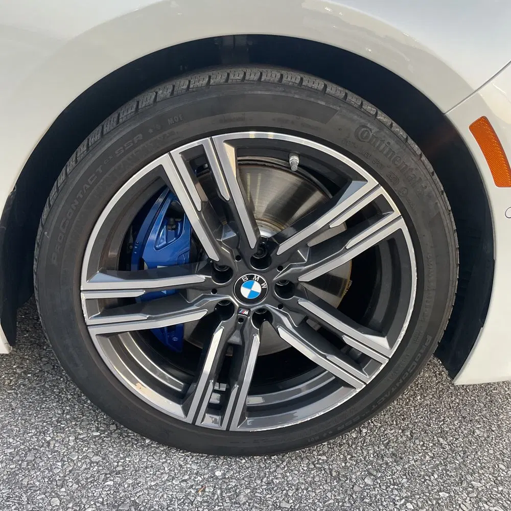 2022 BMW 8-Series 840i