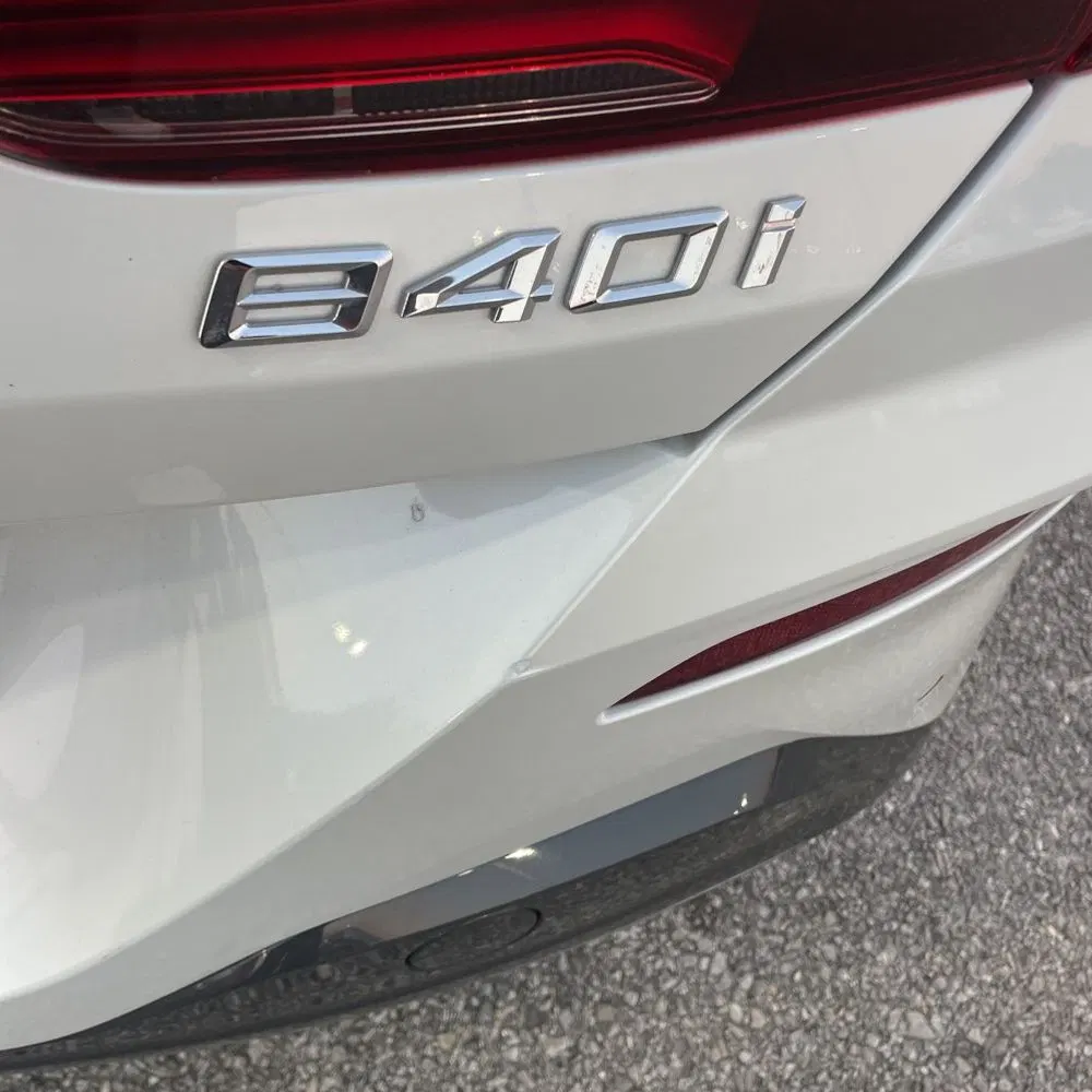 2022 BMW 8-Series 840i