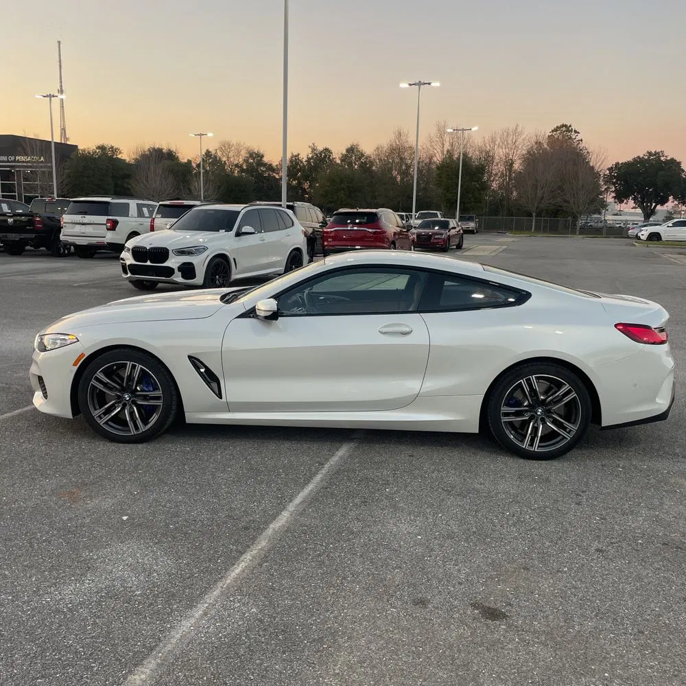 2022 BMW 8-Series 840i