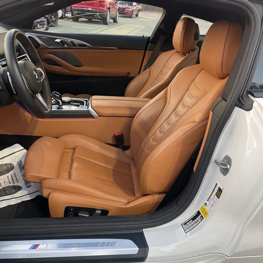 2022 BMW 8-Series 840i