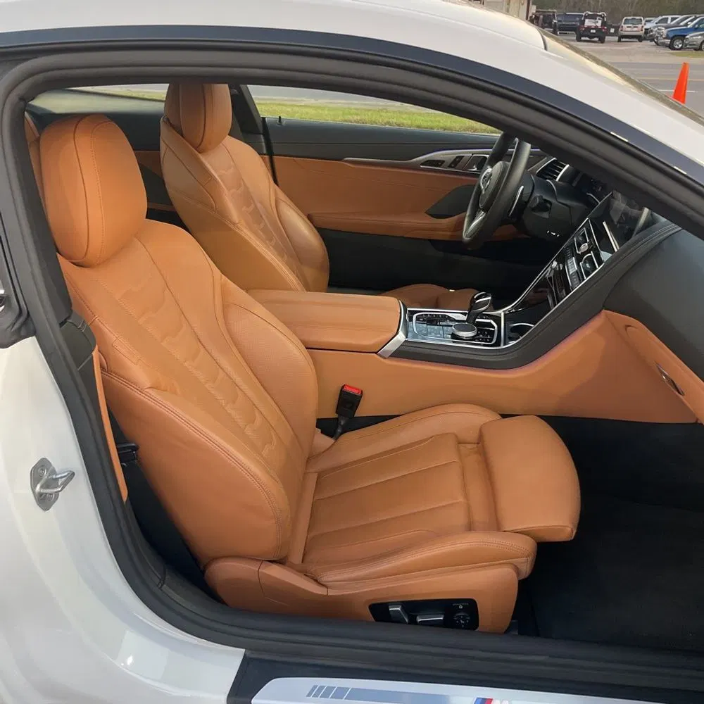 2022 BMW 8-Series 840i