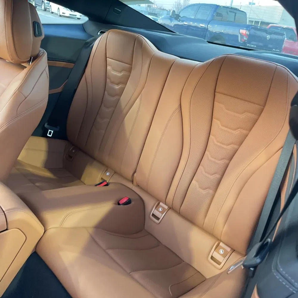 2022 BMW 8-Series 840i