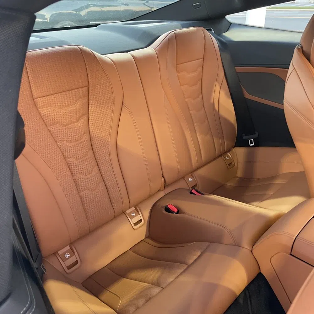 2022 BMW 8-Series 840i