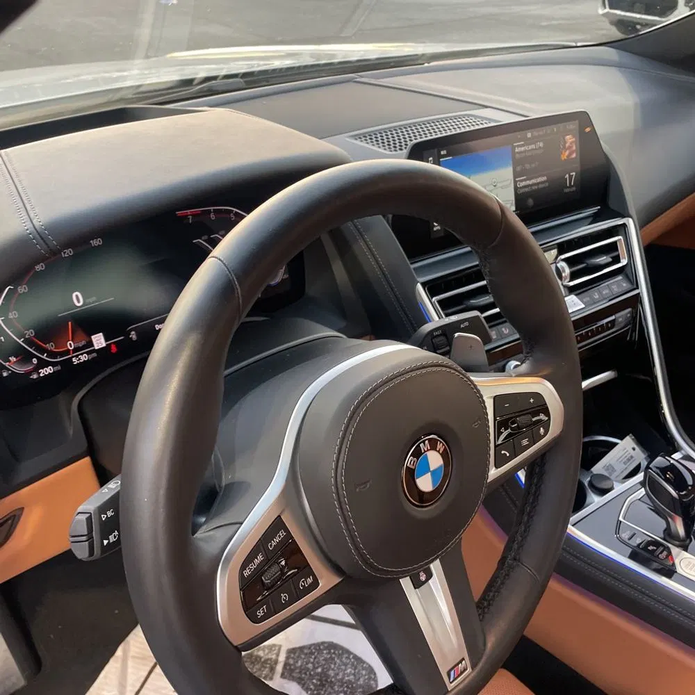 2022 BMW 8-Series 840i