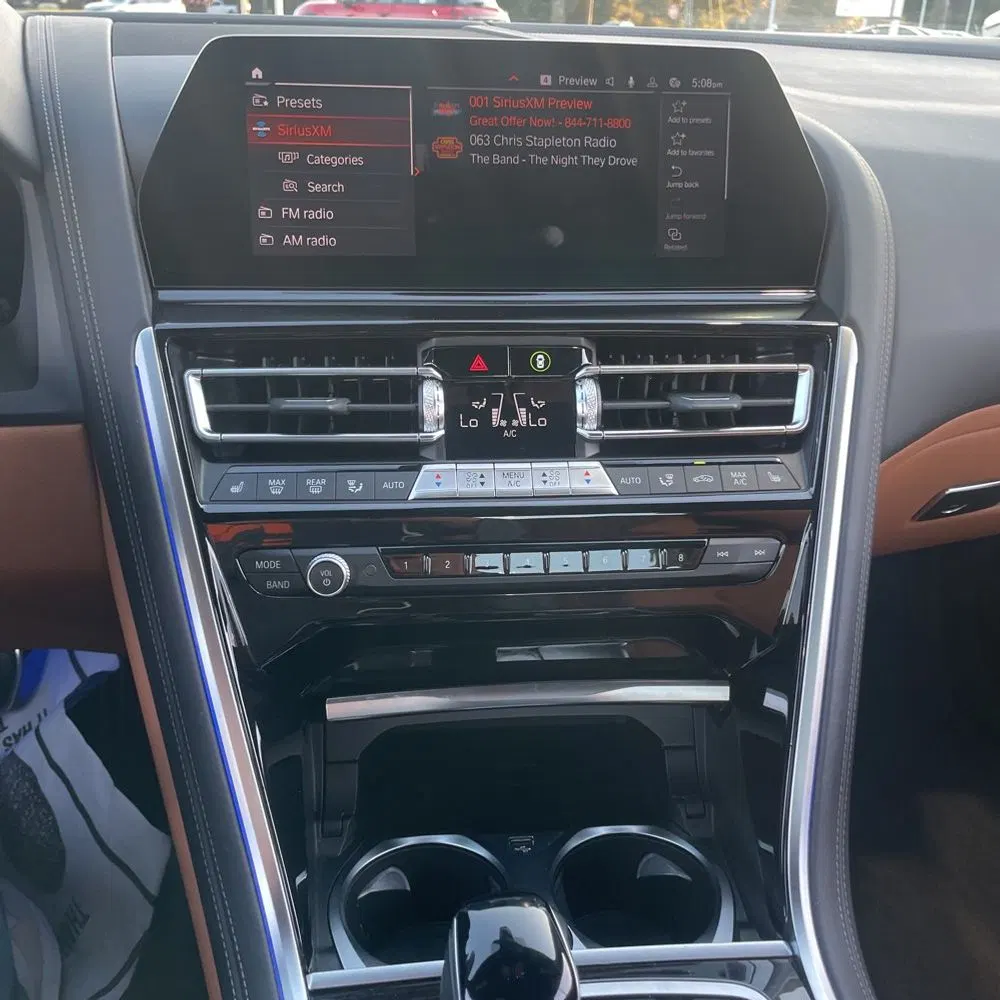 2022 BMW 8-Series 840i