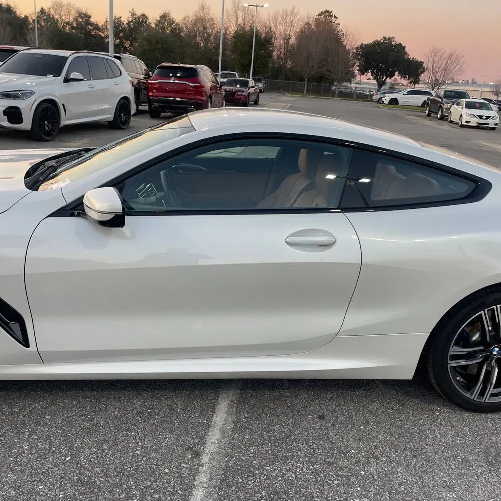 2022 BMW 8-Series 840i