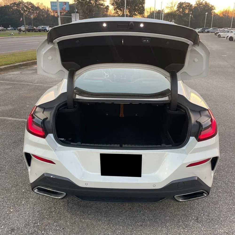 2022 BMW 8-Series 840i