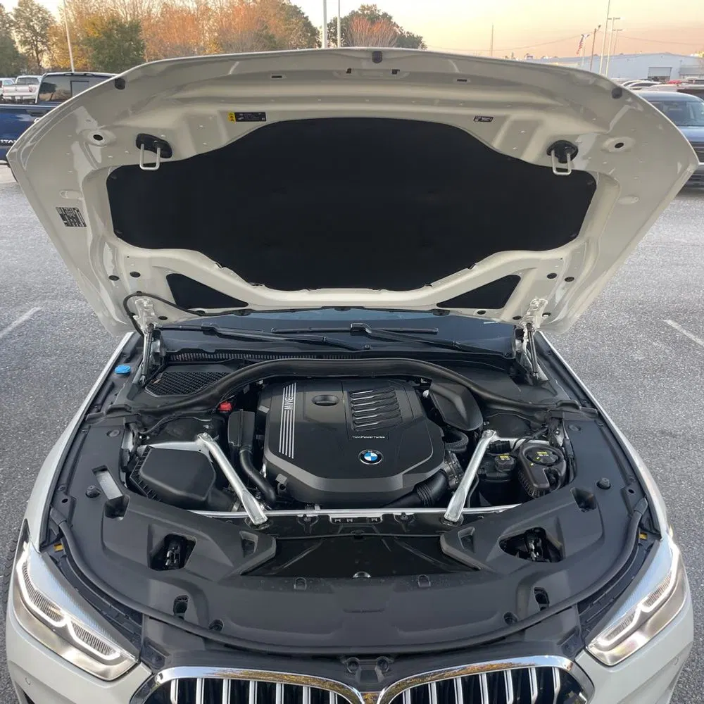 2022 BMW 8-Series 840i
