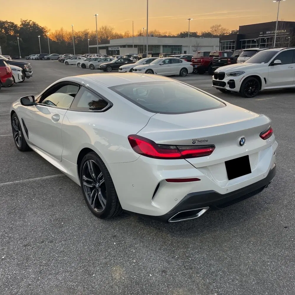 2022 BMW 8-Series 840i