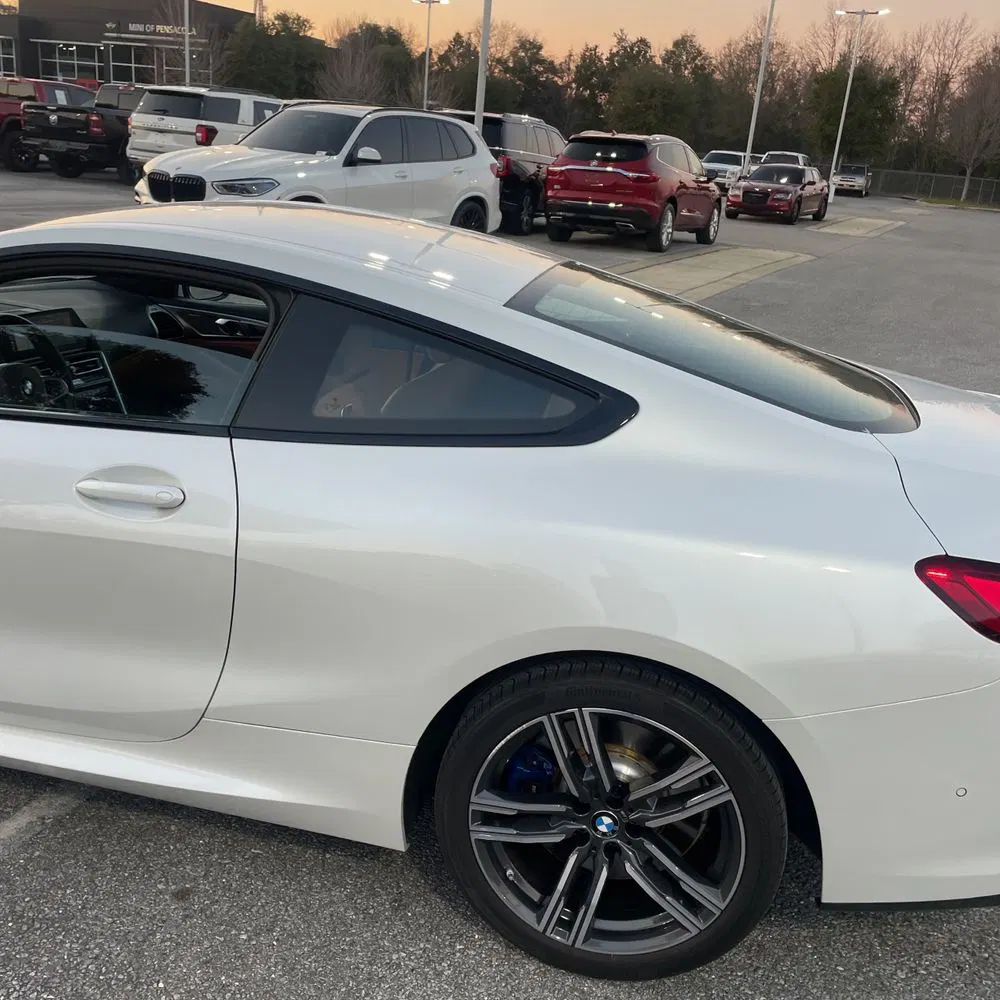 2022 BMW 8-Series 840i