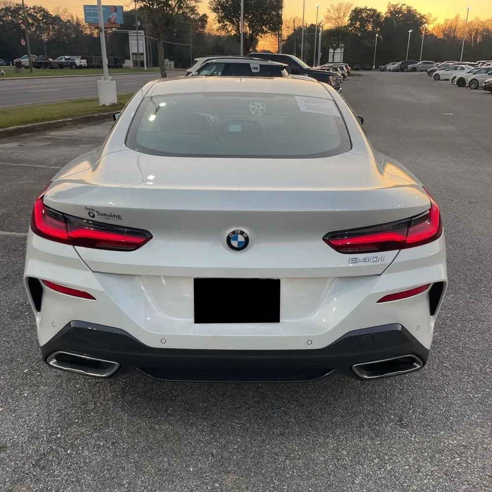 2022 BMW 8-Series 840i