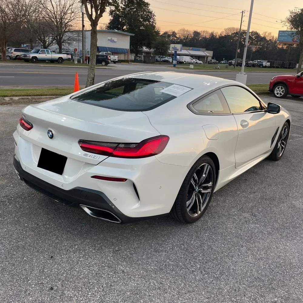 2022 BMW 8-Series 840i