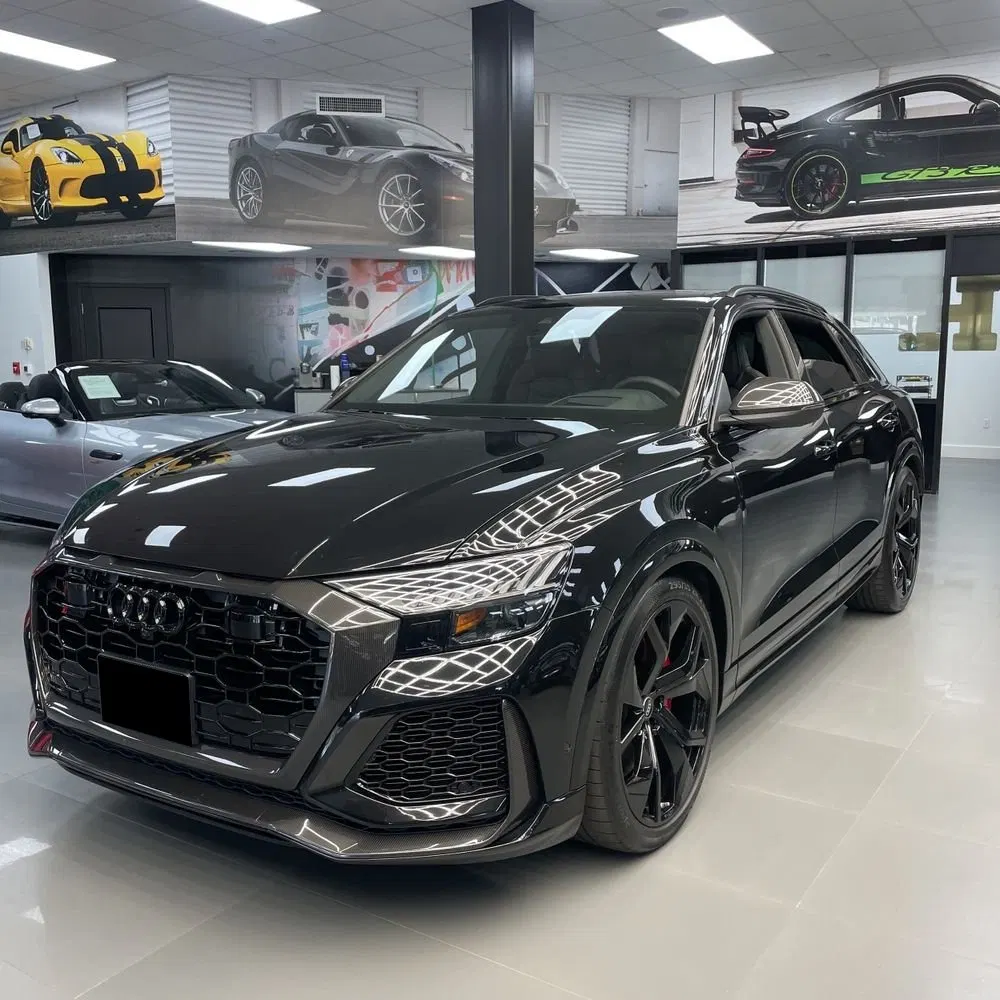 2024 Audi RS Q8 Base