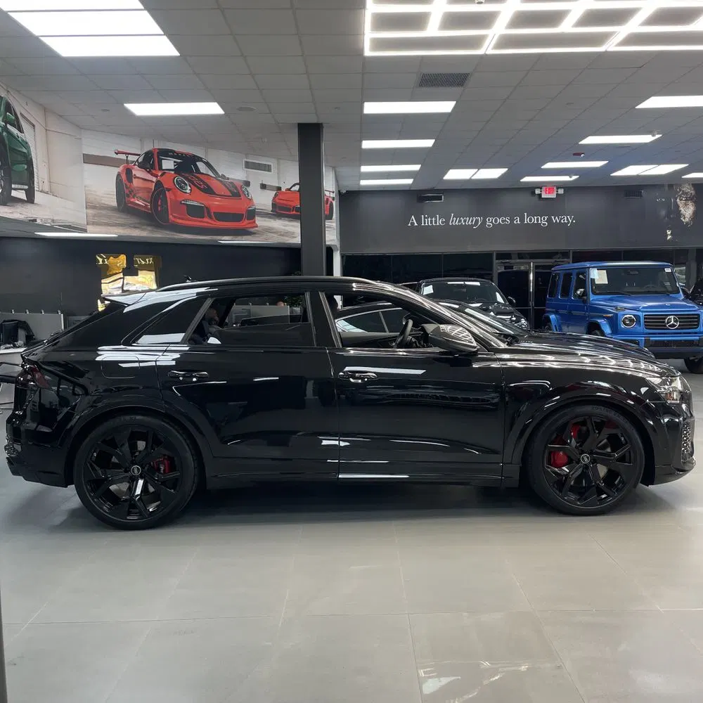 2024 Audi RS Q8 Base