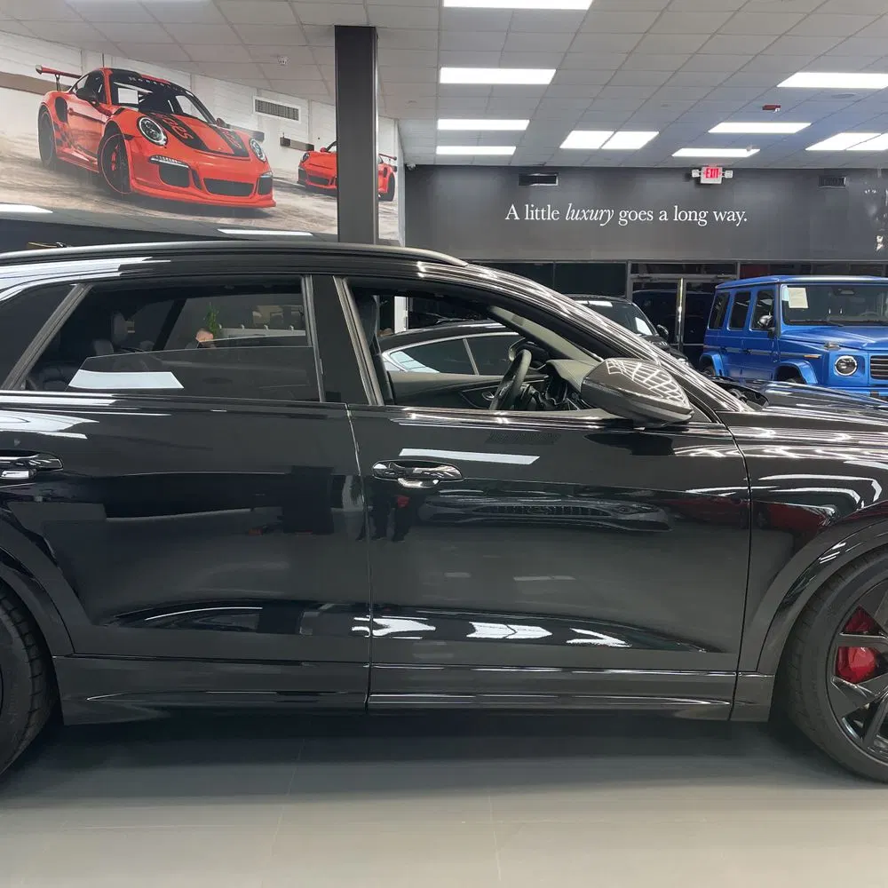 2024 Audi RS Q8 Base