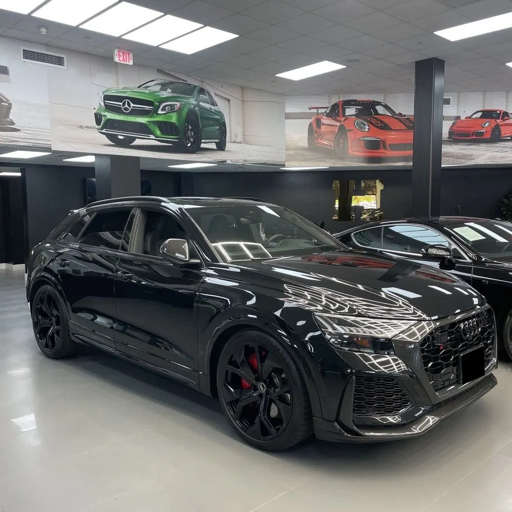2024 Audi RS Q8 Base