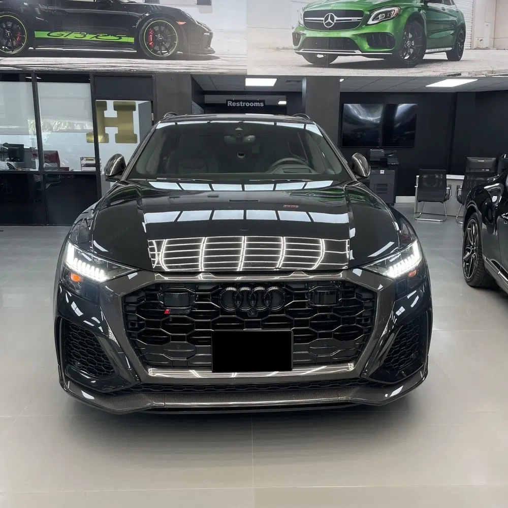2024 Audi RS Q8 Base