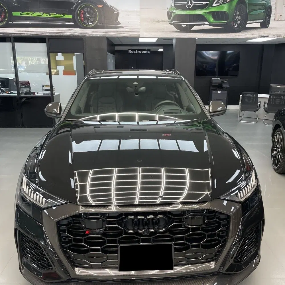 2024 Audi RS Q8 Base
