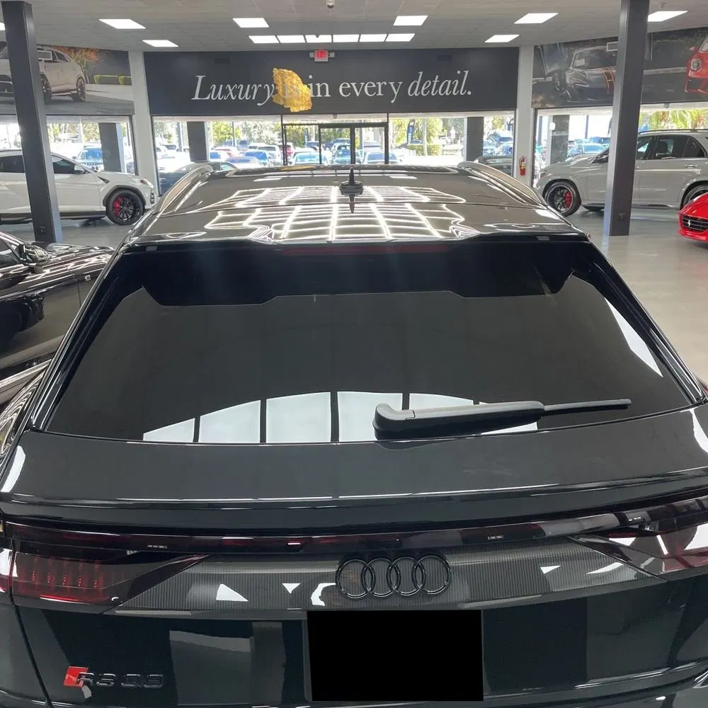 2024 Audi RS Q8 Base