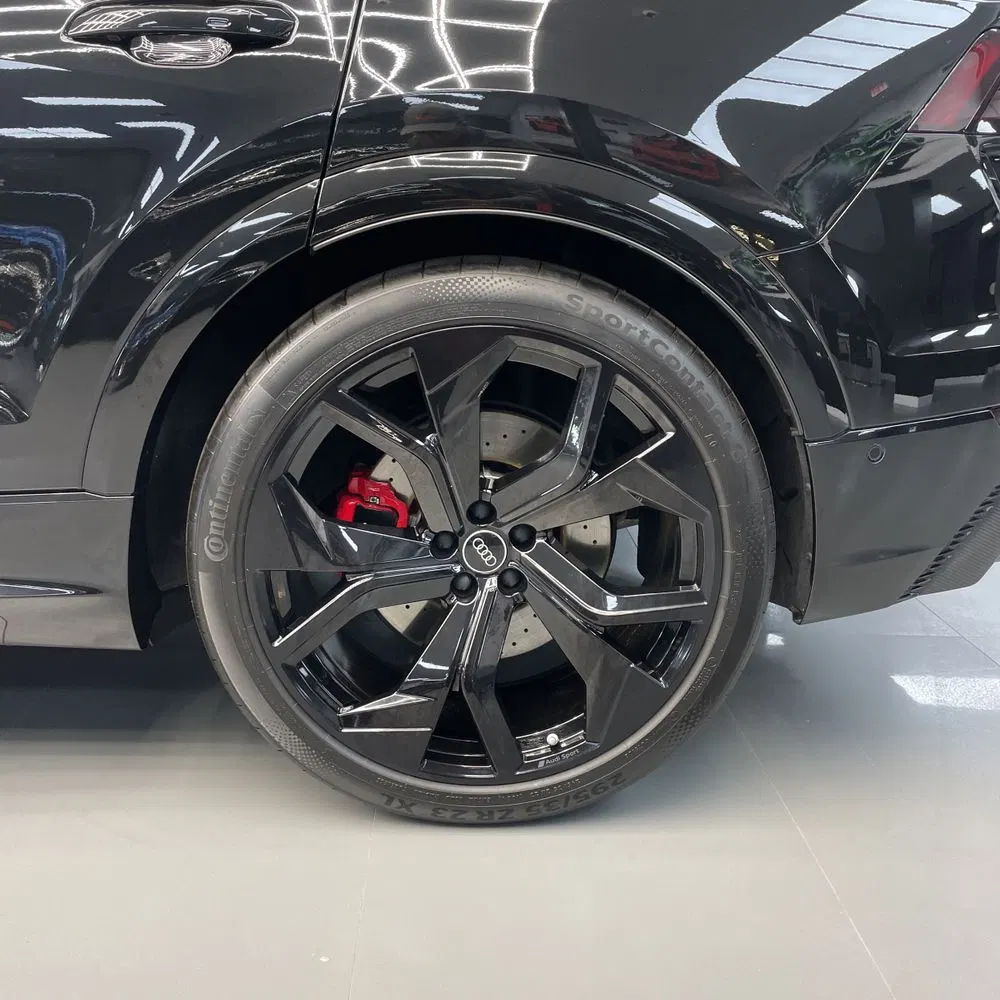 2024 Audi RS Q8 Base