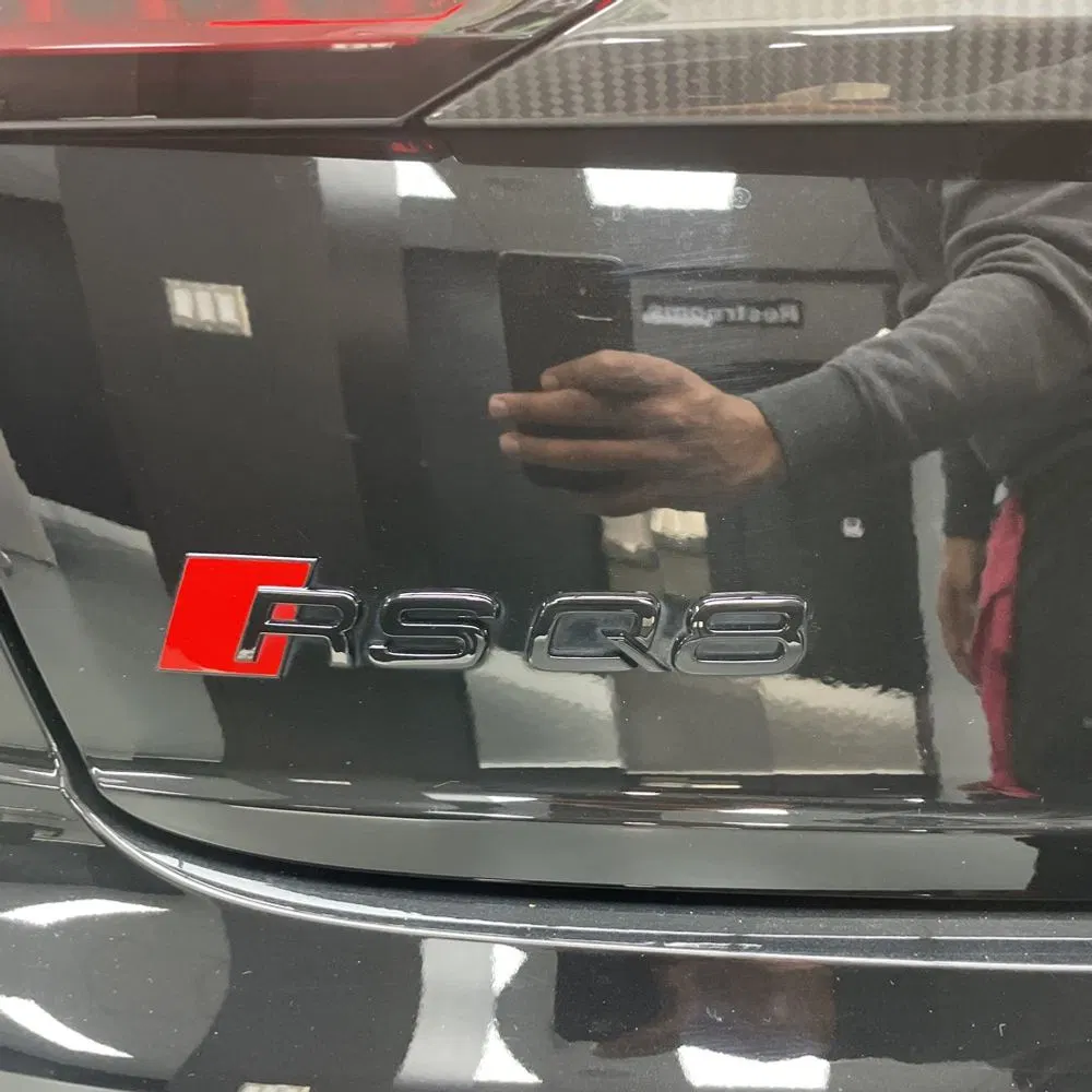 2024 Audi RS Q8 Base