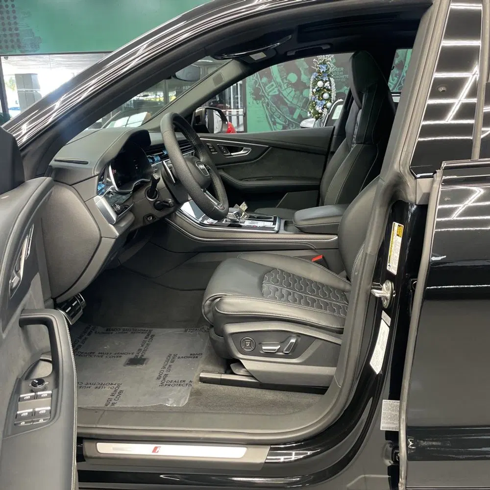 2024 Audi RS Q8 Base