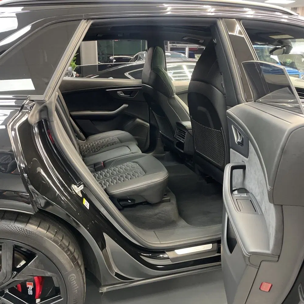 2024 Audi RS Q8 Base