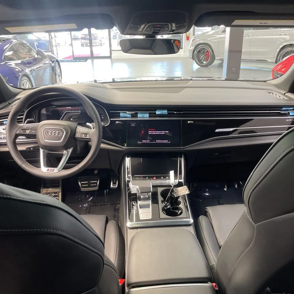2024 Audi RS Q8 Base