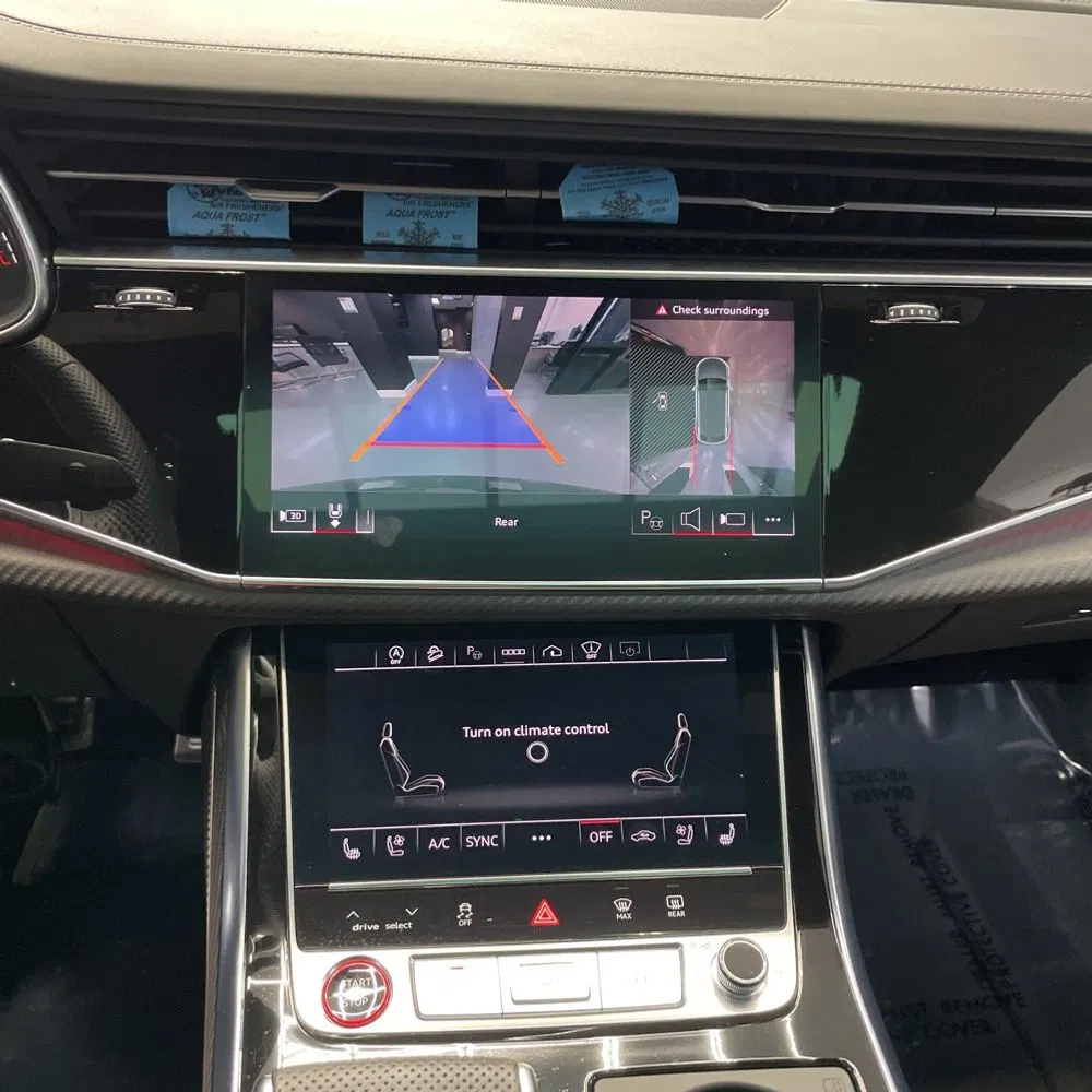 2024 Audi RS Q8 Base
