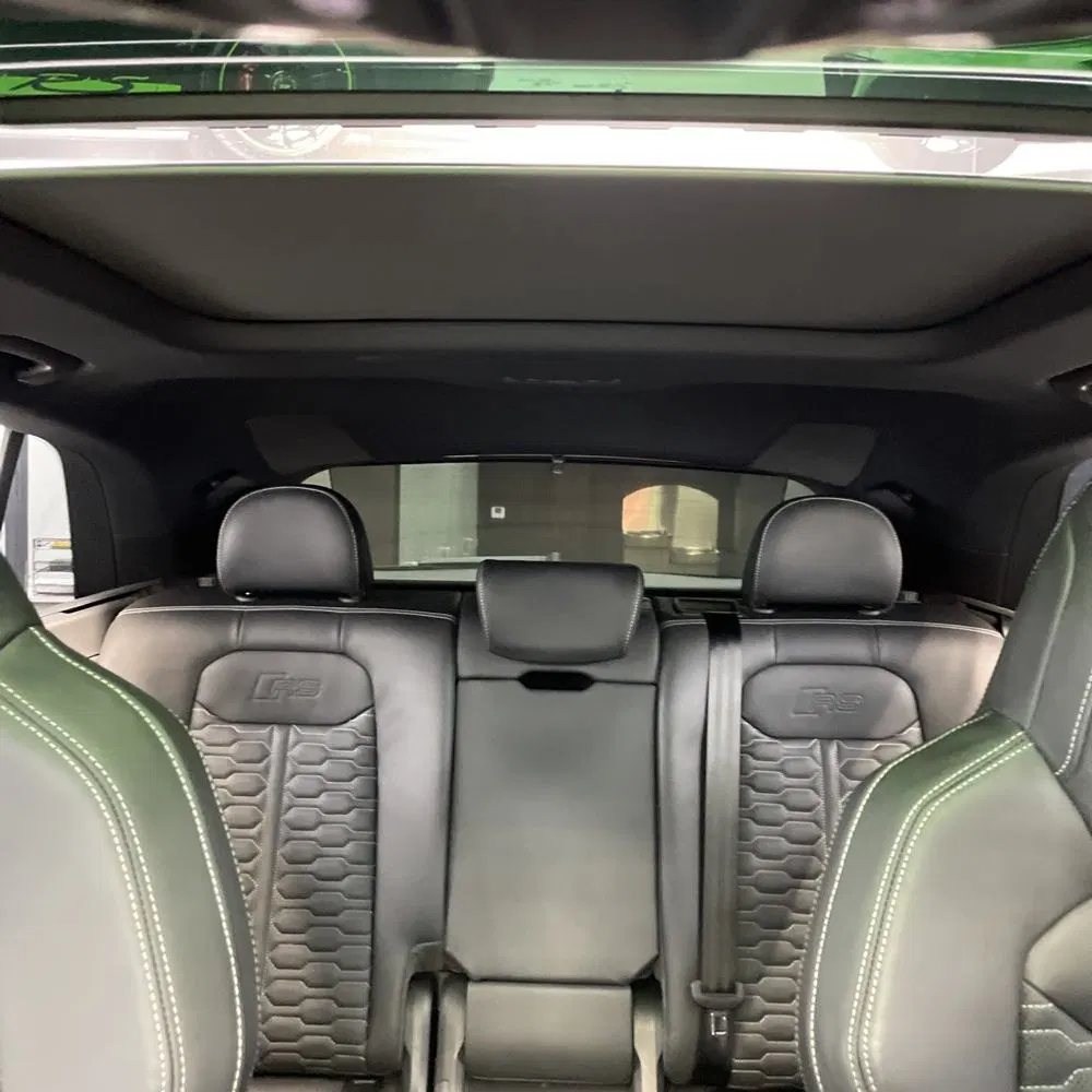 2024 Audi RS Q8 Base