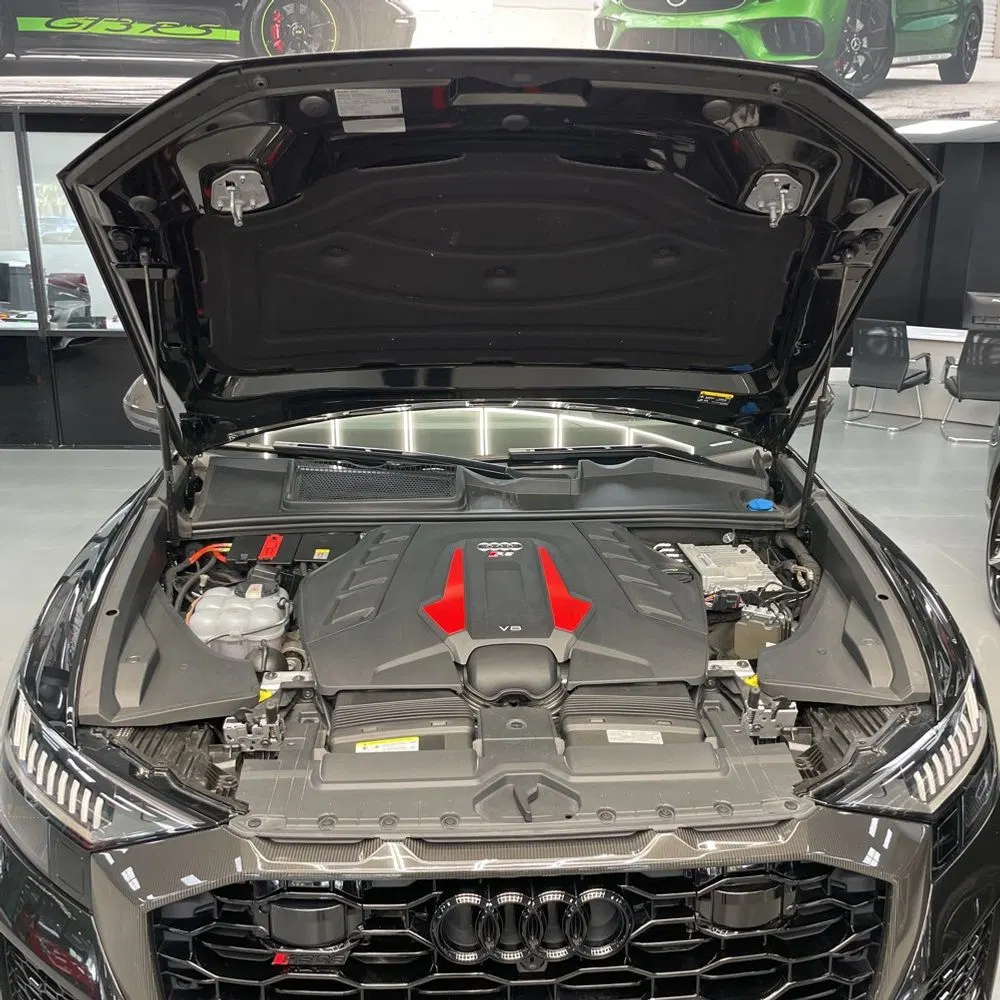 2024 Audi RS Q8 Base