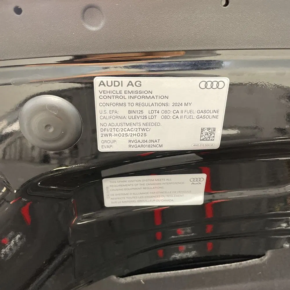 2024 Audi RS Q8 Base