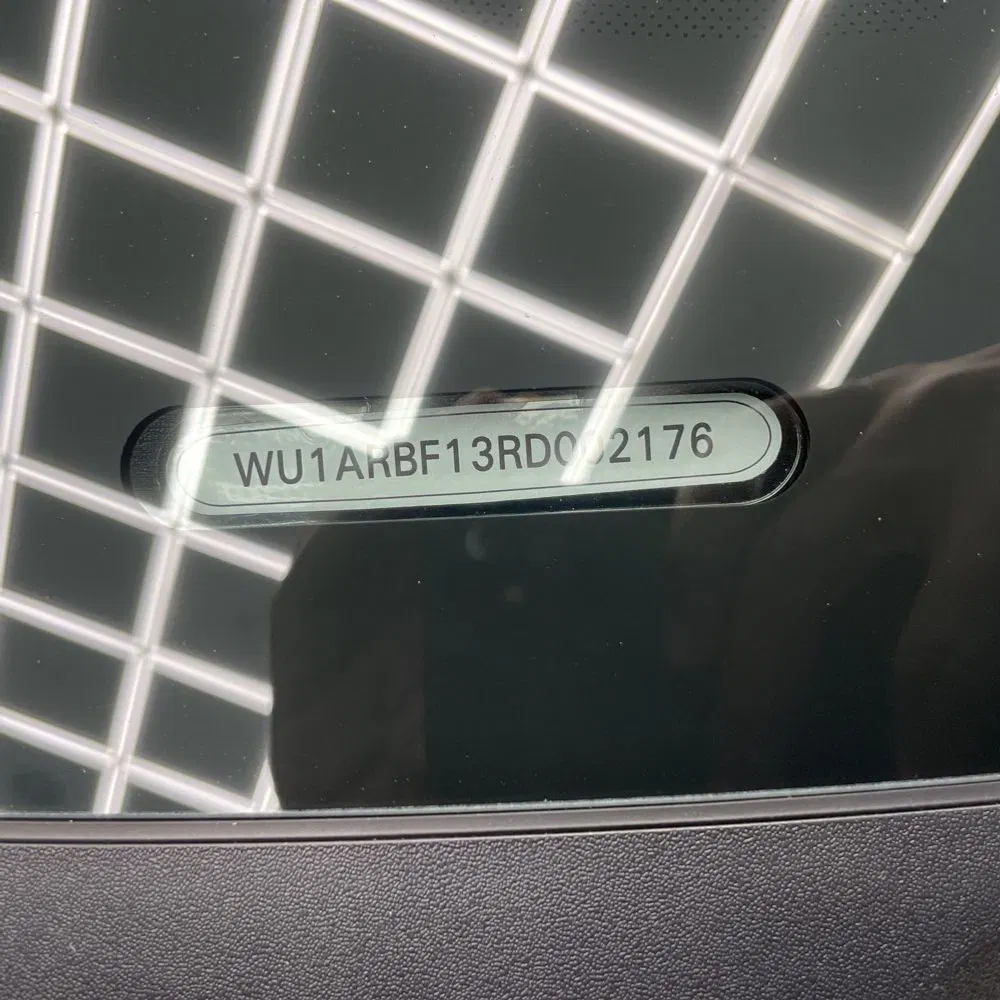 2024 Audi RS Q8 Base